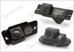 Blackview VPM-4.1-M Black - парктроник (в комплекте со штатной камерой в плафон подсветки номера). Изображение 1