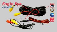 Автомобильная камера CARMEDIA CME-7518C Eagle Eye Night Vision специально разработана для автомобилей Honda Civic 4D (с 2007 г.в.), Accord VII. Изображение 3
