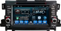 Штатное головное устройство DAYSTAR DS-7086HD Wi-Fi ANDROID 4.2.2 GPS/GLONASS Mazda CX5 2013+ + Штатная камера заднего вида + ТВ-Антенна (активная)