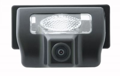 INTRO VDC-061 Цветная штатная камера заднего вида для автомобилей NISSAN Teana