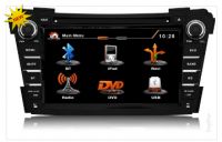 Штатное головное мультимединое устройство Daystar DS-7097HD S3 / платформа S3 NEW для автомобиля HYUNDAI I40 2012- + Программа навигации Прогород-2013 (Лицензия)