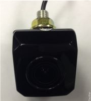 Камера заднего вида Daystar DS-9521C Универсальная (стекло) с линиями разметки