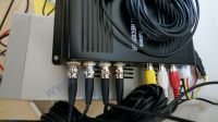 TV-тюнер (ТВ ресивер) цифровой автомобильный стандарта DVB-T2, DVBT2-01. Изображение 1