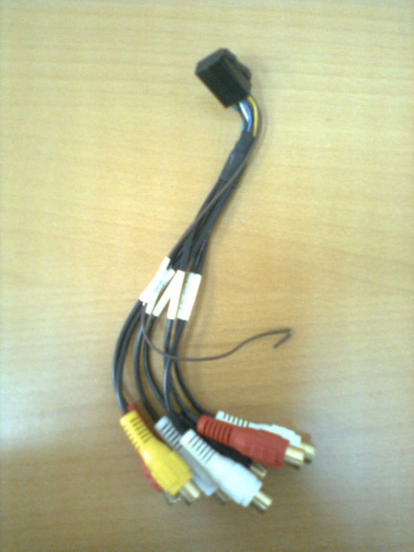 av in на магнитоле