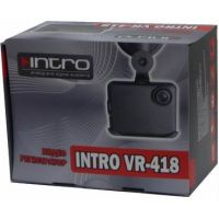 Видеорегистратор автомобильный Intro VR-418. Изображение 3