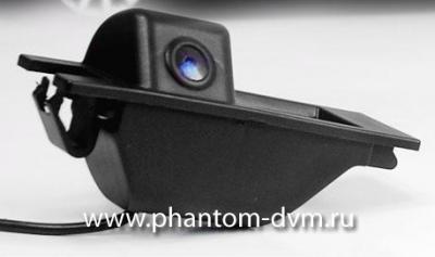 Daystar DS-9539C Штатная камера заднего вида для автомобилей Opel Vectra Zafira Astra GTS