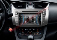 Phantom DVM-2020G iS Штатное головное мультимедийное устройство для Nissan Sentra 2014+ + ПО Navitel (Лицензия). Изображение 1