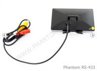 Phantom RS-433 жк-монитор для видеокамеры. Изображение 1