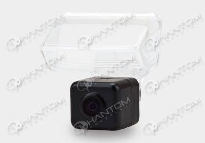 PHANTOM CA-1203 Presige Look Видеокамера для установки в штатные места автомобиля Toyota Camry VII