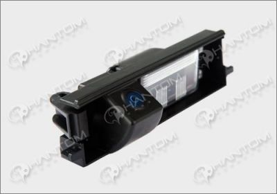 Phantom CAM-0571 Штатная камера заднего вида для автомобиля Toyota RAV-4 - (стекло) с линиями разметки