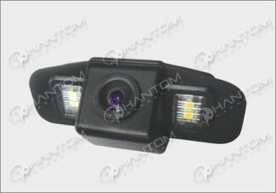 Phantom CAM-0825 Штатная камера заднего вида для автомобиля Honda Civic - (стекло) с линиями разметки