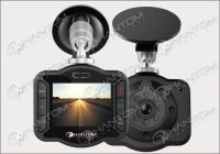 Видеорегистратор автомобильный PHANTOM VR106 HD качество записи (VR-106)