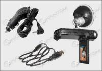 Видеорегистратор автомобильный PHANTOM VR-107 (VR107) HD качество записи