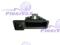 Pleervox PLV-CAM-BW01 Цветная штатная камера заднего вида для автомобилей BMW 1coupe, 3, 5, X1, X5, X6. Изображение 2