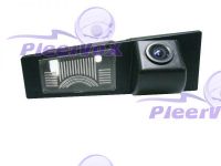 Pleervox PLV-CAM-CA01 Цветная камера заднего вида для автомобилей Cadillac CTS -11. Изображение 2