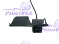 Pleervox PLV-CAM-CA01 Цветная камера заднего вида для автомобилей Cadillac CTS -11. Изображение 3