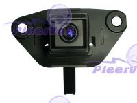 Pleervox PLV-CAM-THIGH Цветная штатная камера заднего вида для автомобилей Toyota Highlander, Prius, Kluger V и др.. Изображение 1