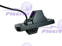 Pleervox PLV-CAM-HYN01 Цветная штатная камера заднего вида для автомобилей Hyundai Santa Fe -11. Изображение 2
