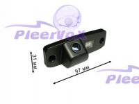 Pleervox PLV-CAM-HYN Цветная штатная камера заднего вида для автомобилей Hyundai Elantra -11, Tucson, Sonata YF, I40, IX55. Изображение 1
