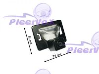 Pleervox PLV-CAM-MZ5 Цветная штатная камера заднего вида для автомобилей Mazda 5 до 2012г.. Изображение 1