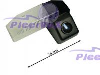 Pleervox PLV-CAM-MZ6N Цветная камера заднего вида для автомобилей Mazda 6 08-11. Изображение 1