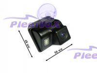 Pleervox PLV-CAM-MZCX Цветная штатная камера заднего вида для автомобилей Mazda CX5, CX7, CX9, 6 02-07. Изображение 1