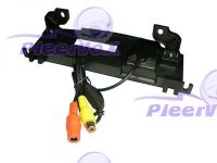Pleervox PLV-CAM-NIST Цветная штатная камера заднего вида для автомобилей Nissan Tiida хэтчбек. Изображение 2