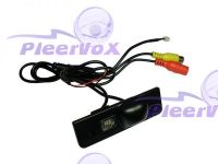 Pleervox PLV-CAM-SK Цветная штатная камера заднего вида для автомобилей Skoda Octavia, Roomster. Изображение 3