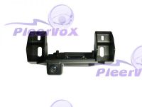 Pleervox PLV-CAM-SUSX4 Цветная штатная камера заднего вида для автомобилей Suzuki SX4 хэтчбек. Изображение 2