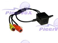 Pleervox PLV-CAM-TY Цветная штатная камера заднего вида для автомобилей Toyota. Изображение 3