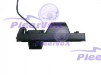 Pleervox PLV-CAM-TYR4 Цветная штатная камера заднего вида для автомобилей Toyota Rav4. Изображение 2