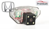 Premium Accessories PA-HD02 LED Night Vision (ночная съёмка) Цветная штатная камера заднего вида для автомобилей Honda CR-V (2007-2011г.), Crosstour (2011-2015г.), Jazz (2008-2012г.), Odyssey (2008-2013г.) в плафон подсветки номера