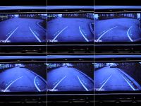 AVIS CCD штатная камера заднего вида с динамической разметкой AVS326CPR (#023) для автомобилей HYUNDAI/ KIA/ TOYOTA (по списку). Изображение 3