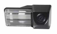 Камера заднего вида MyDean VCM-430C для установки в Toyota Land Cruiser 200 (2012-) (стекло) с линиями разметки
