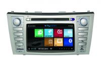 Штатное головное устройство MyDean 3064 для автомобилей Toyota Camry (2006-2011) + Карты навигации Navitel (Лицензия) пробки/интернет + Wi-Fi адаптер + Камера заднего вида + 3G/GPRS модем