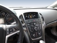 Штатное головное устройство MyDean 1072 Wi-Fi модуль для автомобилей Opel Astra J/Astra J Tourer + Карты навигации Navitel 5.x Пробки (Лицензия) + Штатная камера заднего вида + ТВ-Антенна. Изображение 1
