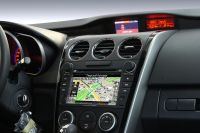 Штатное головное устройство MyDean 7146 для автомобиля Mazda CX-7 (2010-2012) + Карты навигации Navitel Пробки (Лицензия). Изображение 1