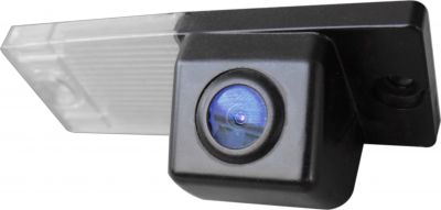 Камера заднего вида MyDean VCM-317C для установки в KIA Cerato (стекло) с линиями разметки