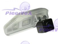 Pleervox PLV-CAM-LXIS Цветная штатная камера заднего вида для автомобилей Lexus IS, RX