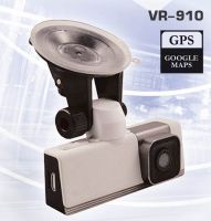 Видеорегистратор автомобильный Intro VR-910 с GPS