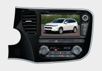 Phantom DVM-1440G iS i-Net Navi Штатное головное мультимедийное устройство для Mitsubishi Outlander III 2012 + ПО Navitel (Лицензия)