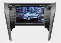 Phantom DVM-3002G i6 iNet + Рамка Штатное головное мультимедийное устройство для Toyota Camry 2012- V40 (дорестайл) + ПО Navitel Карты+Пробки (Лицензия)