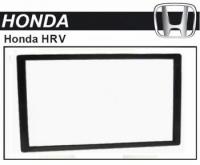 Переходная рамка со штатной магнитолы на 2 DIN для Honda HRV (универсальная).