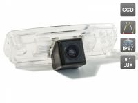 AVEL (AVIS) CCD штатная камера заднего вида с динамической разметкой AVS326CPR (#079) для автомобилей Subaru Forester 2002-2013, Impreza 2007-2011, Impreza WRX/STi 2007-2014, Legacy 2003-..., Outback 2003-..., Tribeca 2005-2007