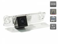 AVIS CCD штатная камера заднего вида с динамической разметкой AVS326CPR (#023) для автомобилей HYUNDAI/ KIA/ TOYOTA (по списку)
