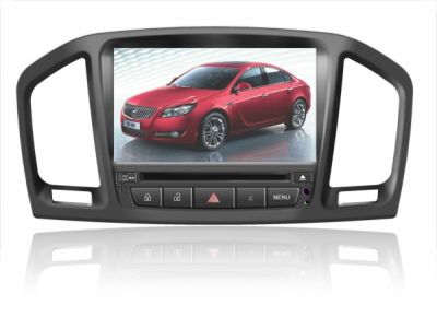 Штатное головное мультимедийное устройство Daystar DS-7063HD Opel Insignia 2011- (встроенный блок навигации) 800х480 + Карты навигации Прогород-2013 (Лицензия)