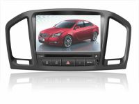 Штатное головное мультимедийное устройство Daystar DS-7063HD Opel Insignia 2011- (встроенный блок навигации) 800х480 + Карты навигации Прогород-2015 (Лицензия)
