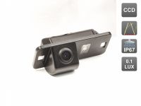 AVEL (AVIS) CCD штатная камера заднего вида с динамической разметкой AVS326CPR (#007) для автомобилей BMW (по списку)