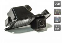 AVIS CCD штатная камера заднего вида с динамической разметкой AVS326CPR (#026) для автомобилей HYUNDAI/ KIA (по списку)