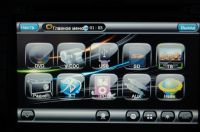 Штатное головное мультимедийное устройство Daystar DS-7021HD Peugeot 308,408 (встроенный блок навигации) 800х480 + Карты навигации Прогород-2013 (Лицензия). Изображение 1